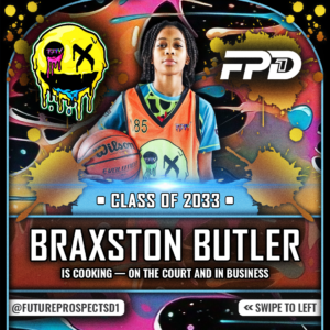 Braxston Butler