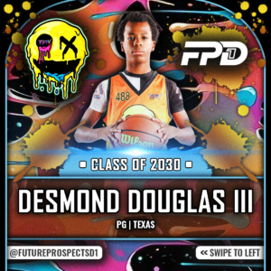 Desmond Douglas