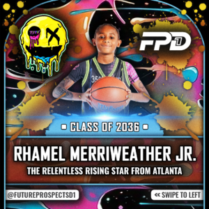 Rhamel Merriweather Jr.