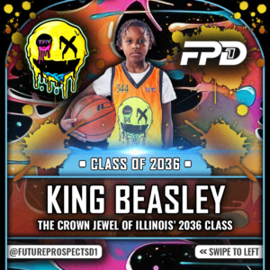 King Beasley