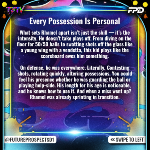 Rhamel Merriweather Jr.