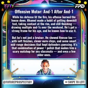 Rhamel Merriweather Jr.