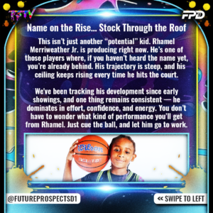 Rhamel Merriweather Jr.