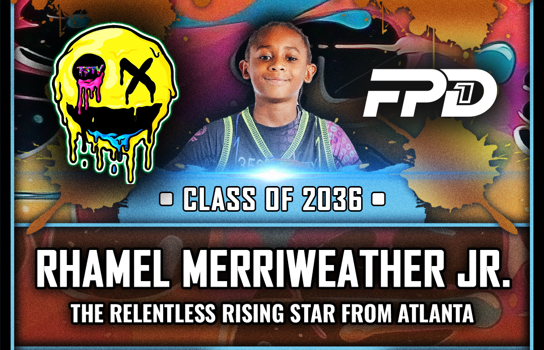 Rhamel Merriweather Jr.