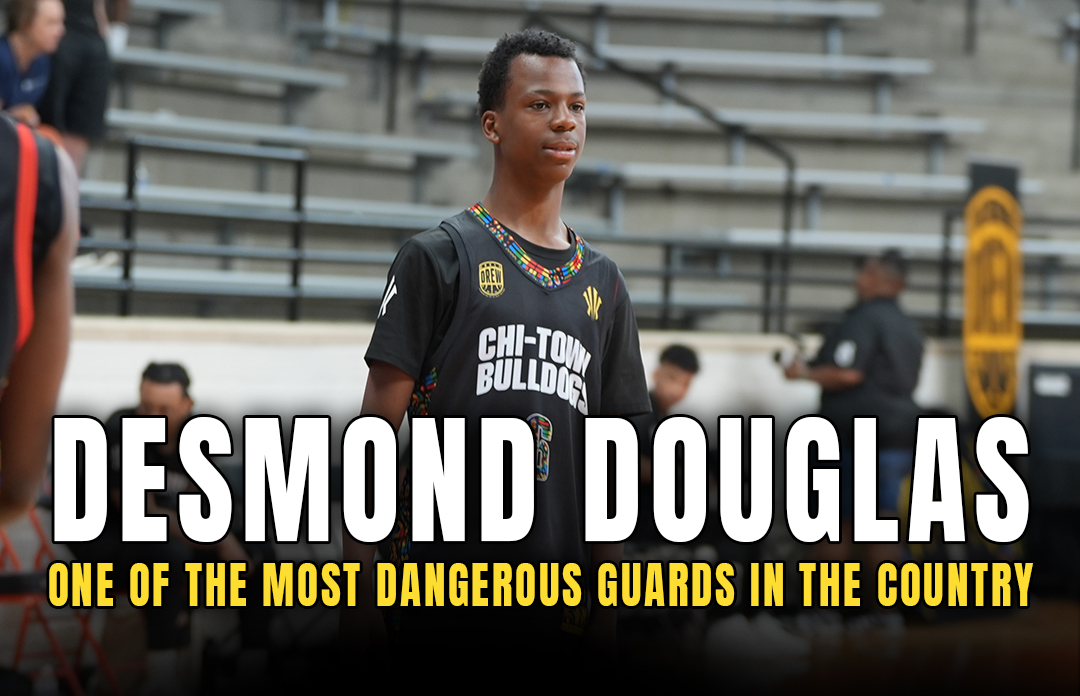 Desmond Douglas
