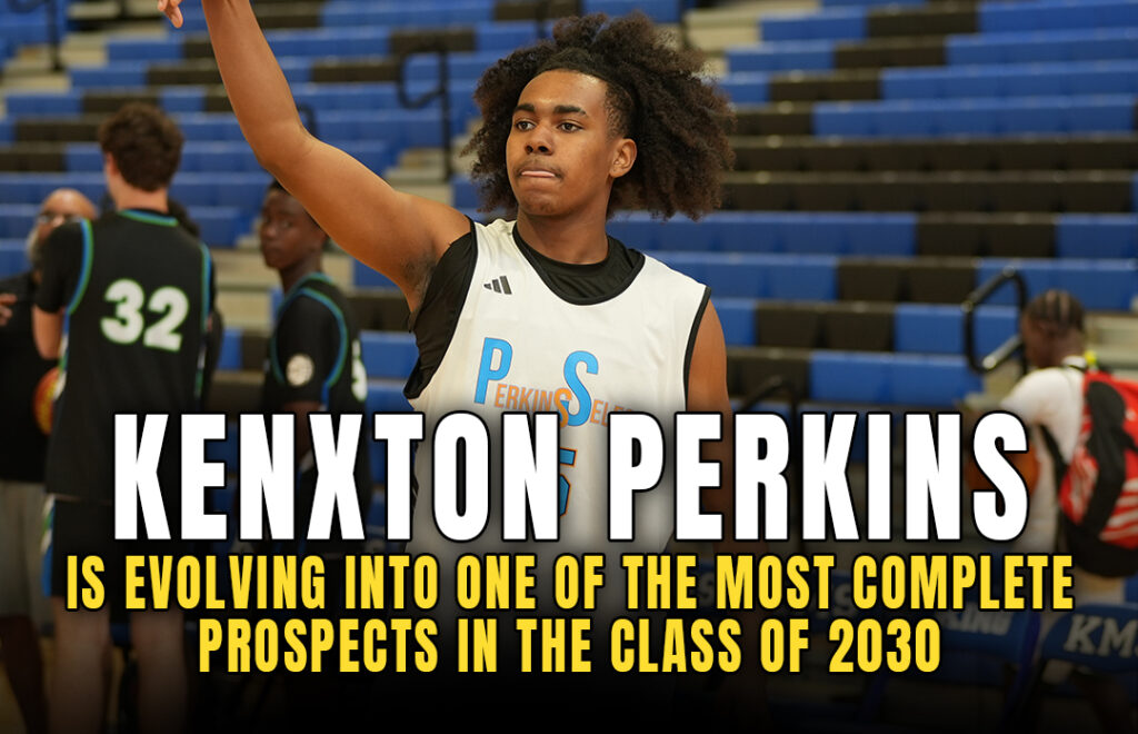 Kenxton Perkins