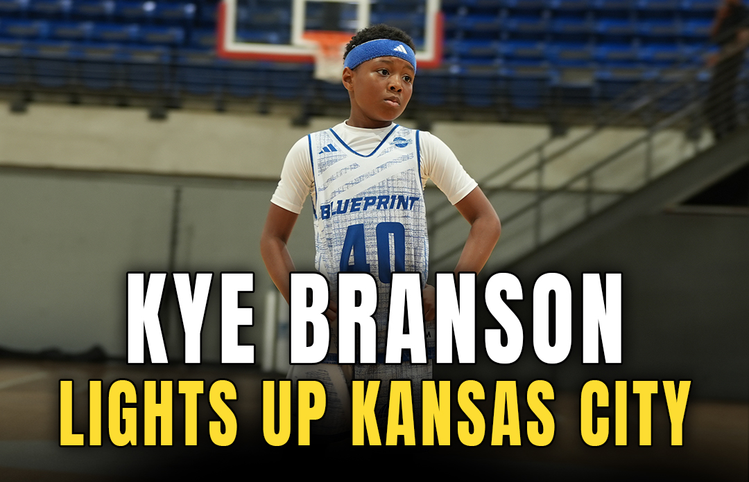 Kye Branson