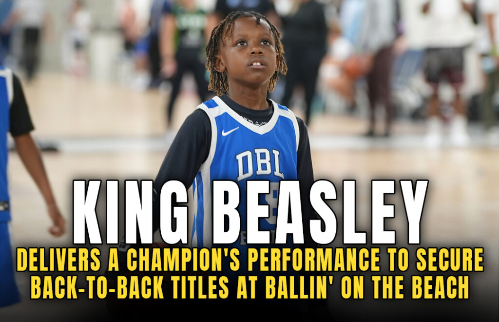 KING BEASLEY