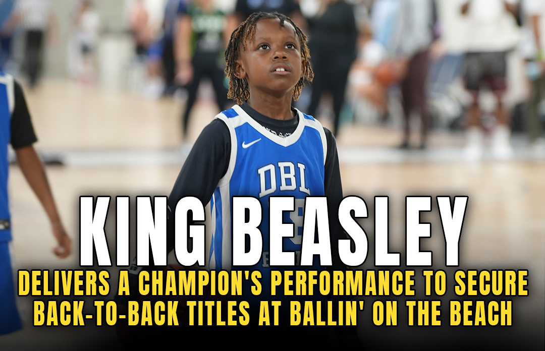 KING BEASLEY