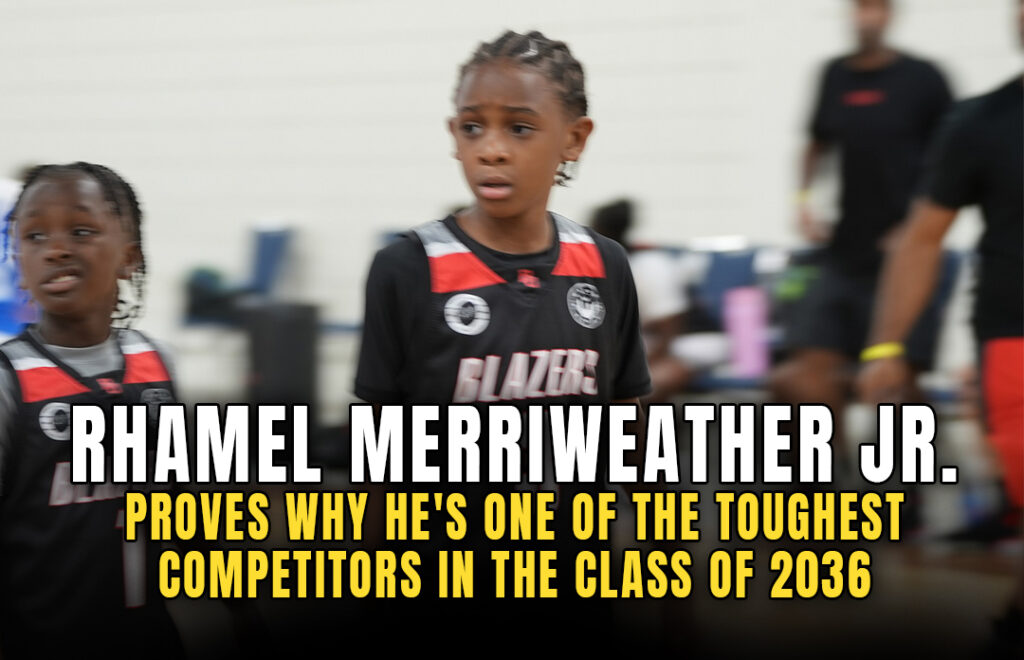 Rhamel Merriweather Jr.
