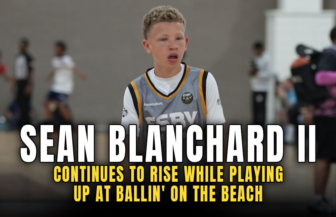 Sean Blanchard II