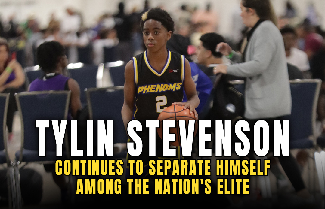 Tylin Stevenson