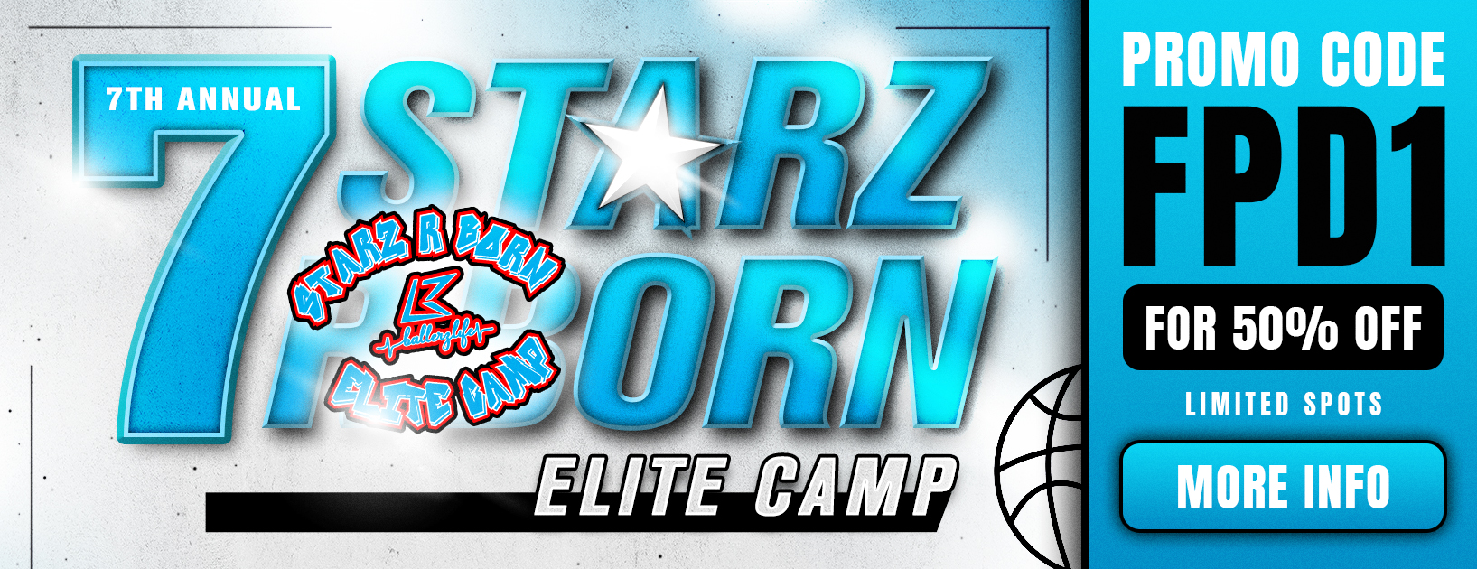 7th annual camp